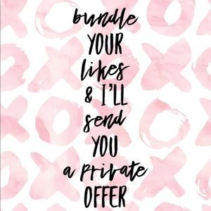 Bundle and Save